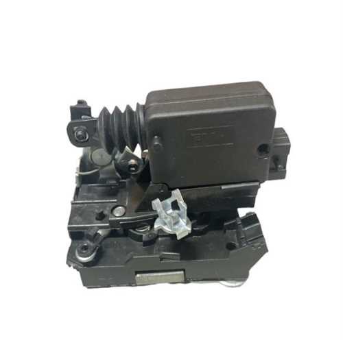 KANGOO II KAPI KİLİDİ ÖN SAĞ MOTORLU